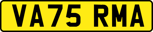VA75RMA