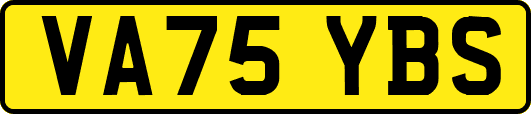 VA75YBS