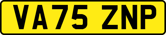 VA75ZNP