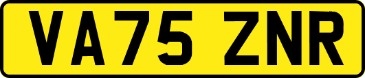 VA75ZNR