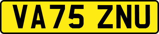 VA75ZNU