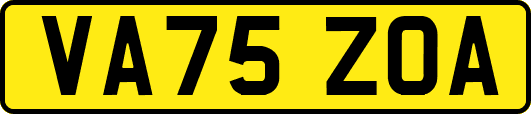 VA75ZOA
