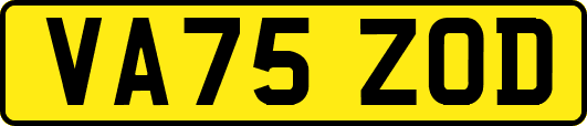 VA75ZOD