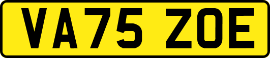 VA75ZOE