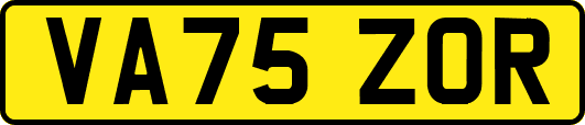 VA75ZOR