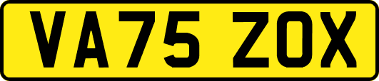 VA75ZOX