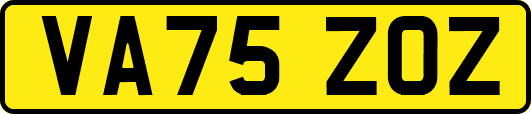 VA75ZOZ