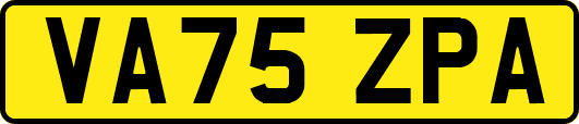 VA75ZPA