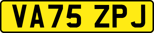 VA75ZPJ
