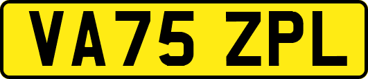 VA75ZPL