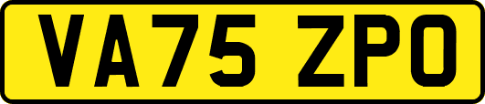 VA75ZPO