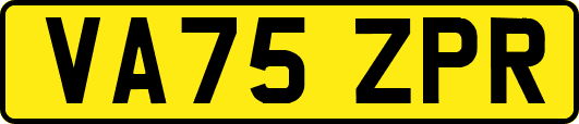 VA75ZPR