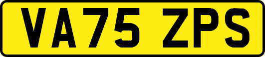 VA75ZPS