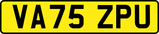 VA75ZPU