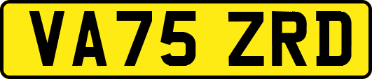 VA75ZRD