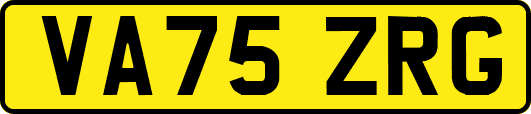 VA75ZRG
