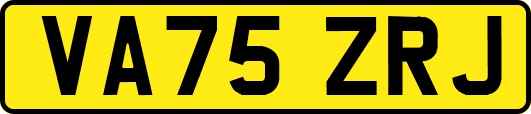 VA75ZRJ