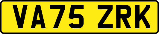 VA75ZRK