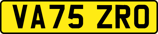 VA75ZRO