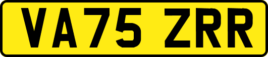 VA75ZRR