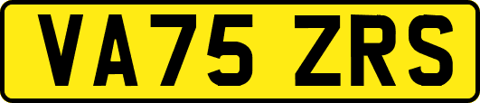 VA75ZRS