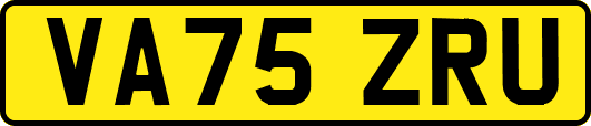 VA75ZRU