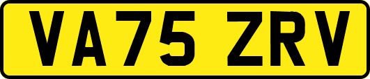 VA75ZRV