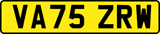 VA75ZRW