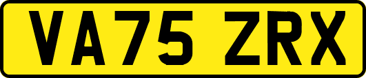 VA75ZRX
