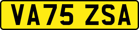 VA75ZSA