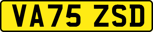 VA75ZSD