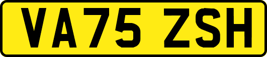 VA75ZSH