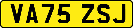 VA75ZSJ