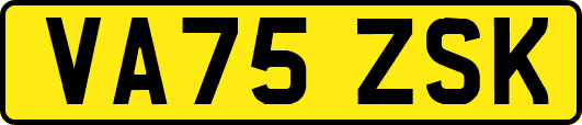 VA75ZSK