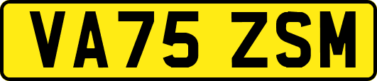 VA75ZSM