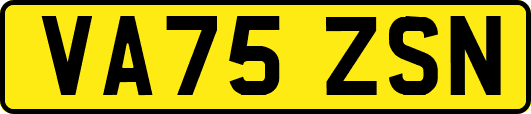 VA75ZSN