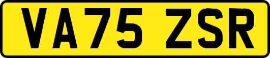 VA75ZSR