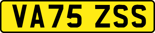 VA75ZSS