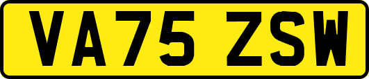 VA75ZSW