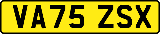 VA75ZSX