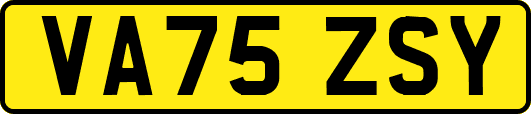 VA75ZSY