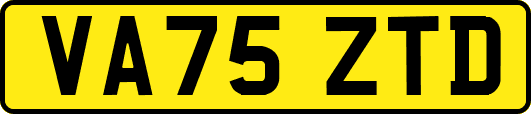 VA75ZTD