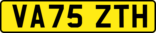 VA75ZTH