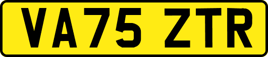 VA75ZTR