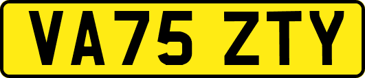 VA75ZTY