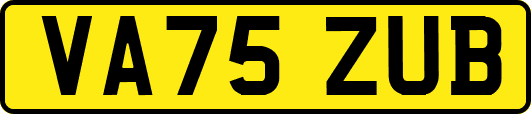VA75ZUB
