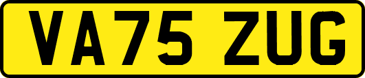 VA75ZUG
