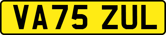 VA75ZUL