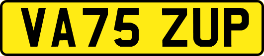 VA75ZUP