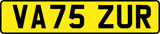 VA75ZUR